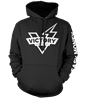 Victory Style black hoodie